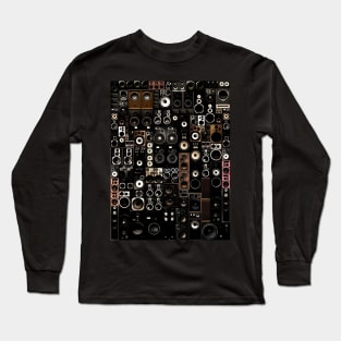 Boombox Long Sleeve T-Shirt